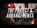 2022 LIVE ARRANGEMENT - THE PROJECT X Dynasty Music ft Beyoncé Justin Bieber...  : AFRO R&B MEDLEY