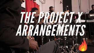 Video thumbnail of "2022 LIVE ARRANGEMENT - THE PROJECT X Dynasty Music ft Beyoncé Justin Bieber...  : AFRO R&B MEDLEY"