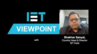 IET Viewpoint: Episode 1 (2023)