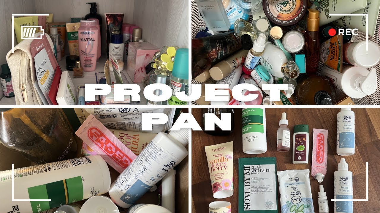 Project Pan | EP.7 - Month 6 Update, finishing up products, progress 