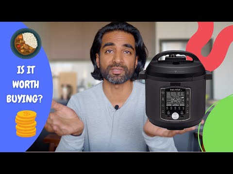 Instant Pot Pro Review - Pressure Cooking Today™