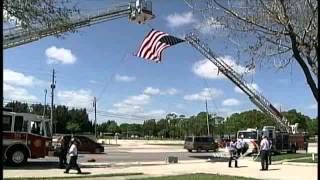 Deputy Pill Funeral To Close Local Streets