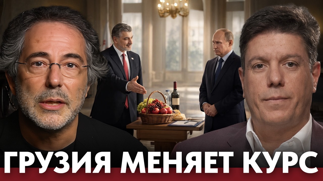 Грузия просит дипломатии: Тбилиси хочет вернуть прямой диалог с Россией - Мамука и Эскобар