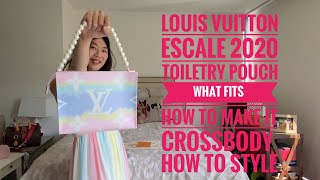 Louis Vuitton, Escale Poche Toilette 26