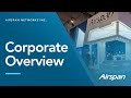 Airspan Corporate Video