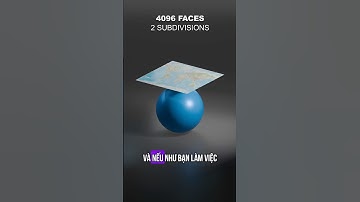 Chọn CPU như thế nào để tối ưu hiệu năng làm việc với Blender?! #pc79 #pcdohoa #blender #cpu