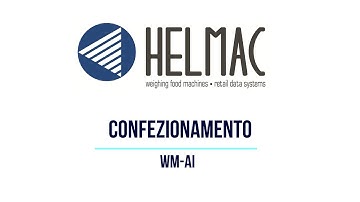 Helmac - Confezionatrici WM-AI