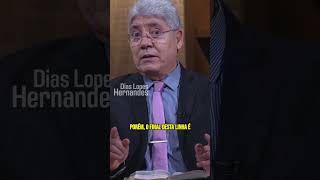 🚪 Não entre pela porta larga! Escolha o caminho estreito em Cristo - #hernandesdiaslopes