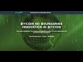 Bitcoin No Boundaries Demo: Hedgeable