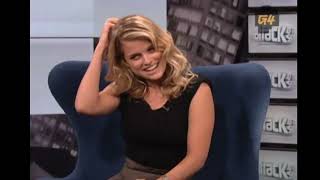 Alice Eve is Out Of My League Interview | Kevin Pereira | Olivia Munn | g4tv