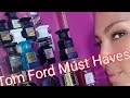 TOP 10 Tom Ford Fragrances/ Highly Requested!!