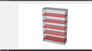 imos iX 2019 - How to easily configure shelves in imos iX 2019 CAD CAM