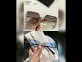لوخيروك اشياء كيوت للبنات نظارات شمسيه جزء237