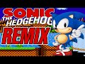 SONIC - GREEN HILL ZONE THEME SONG REMIX [PROD. BY ATTIC STEIN]