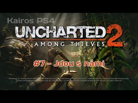 Video: Ukážka Hry PS4 Od Uncharted 2 Nás Necháva Hladovať Viac