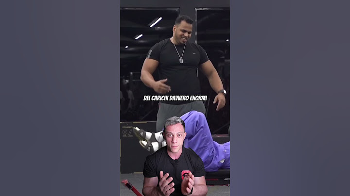 ANATOLY: l’uomo delle pulizie più forte del mondo | #gym #fitness #bodybuilding #workout