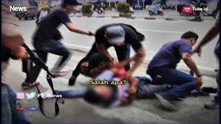 Penyergapan Pengedar Narkoba di Pontianak Saat Transaksi Sabu - Police Story 12/02