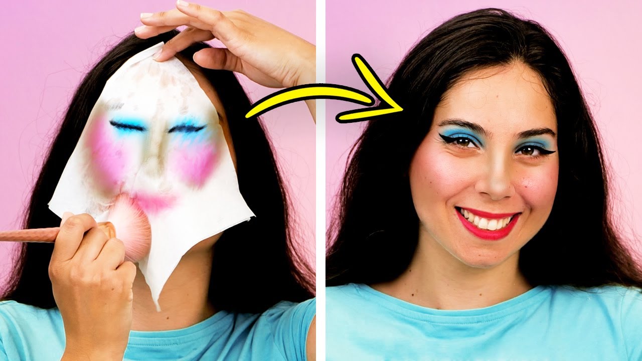 29 MIND-BLOWING MAKEUP AND BEAUTY HACKS