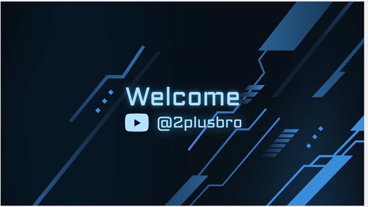 2+Bro Live Stream - YouTube