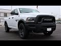 2021 Ram 1500 Warlock: Should Ram Discontinue The 1500 Classic Series???