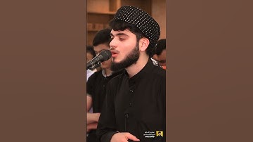 ماشاء الله على صوته❤..  ماتيسر من سورة الفرقان..