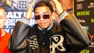 “KNOCKOUT WILL HAPPEN” SALT PAPI ON COMEBACK FIGHT, KING KENNY, KSI…