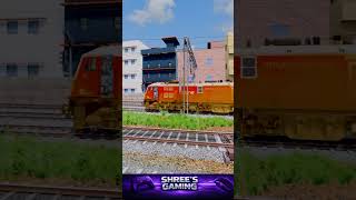 WAP7 🔥 ICF EXPRESS Train skip Patna JN 🚆⚡ | Indian Railway Epic Cross!#shorts