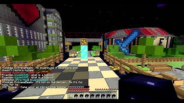 Minecraft Faction PvP Server 1.3.1