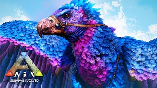 #74 Breeding SUPER Mutated Argentavis | ARK: Survival Evolved