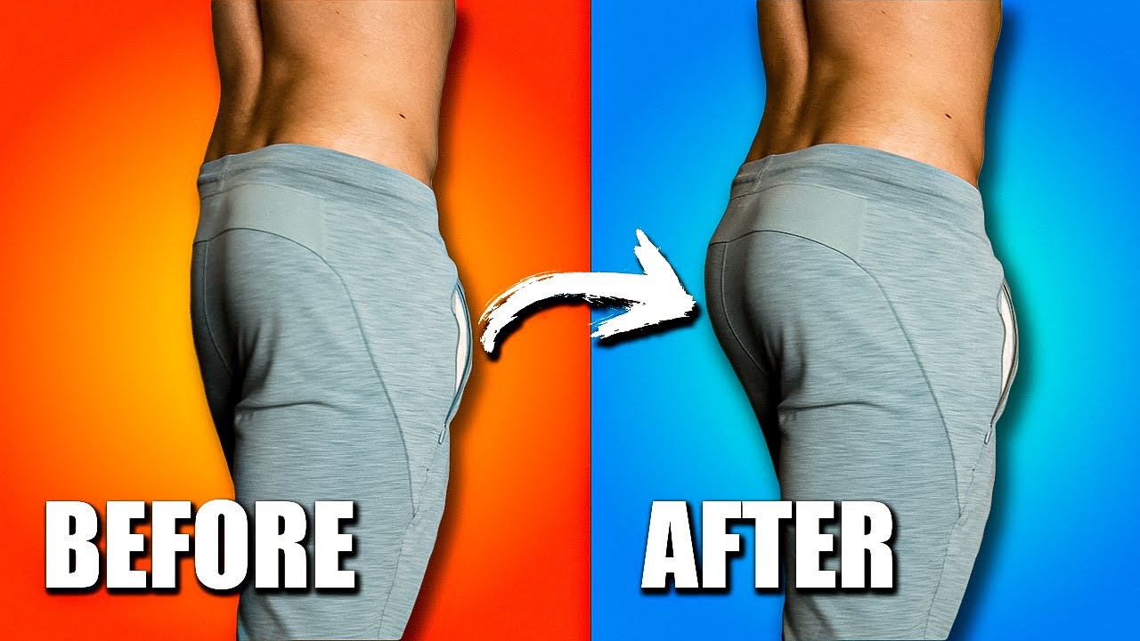 5 MISTAKES That Are KEEPING Your GLUTES FLAT! - YouTube