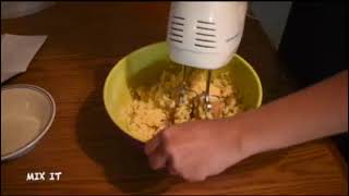 Celebrity Tech 25 Final Project - How To Make Cookies Profile