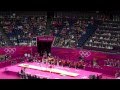 He kexin  ub womens olympic team final london 2012