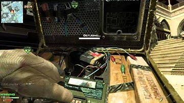 MW3 Ninja Defuse Oasis (HE KILLED HIM!)