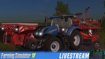 [Live] FS17 Let