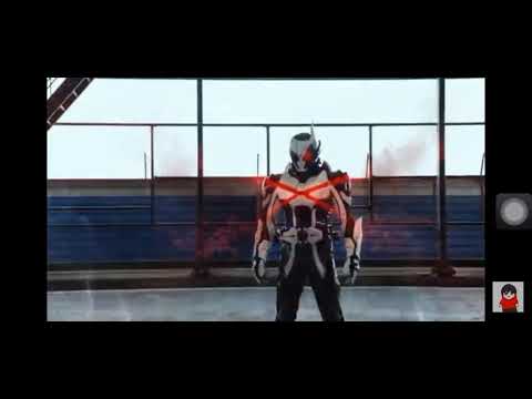 [MAD]曲仮面ライダーアークワンVSアークゼロバージョン Stay/止まるKid Laroi
