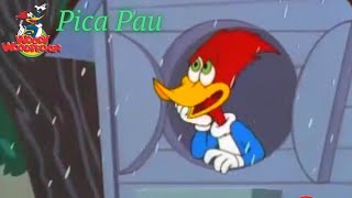 Pica Pau - Mau Tempodesenhos Animados Para Criançasdublado Em Português.