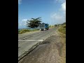 Short clip of 9800 dump truck