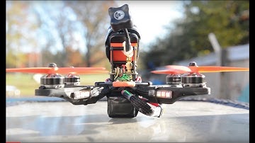 Up and down, flip flop - ImpulseRC Helix ZX6 maiden HD