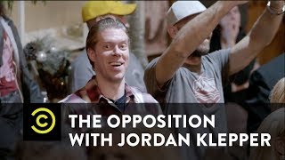 How Roy Moore Supporters Defeated Fake News - The Opposition w/ Jordan Klepper