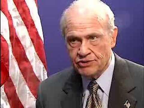 WSPA TV Greenville SC interview of Fred Thompson 11-05-07