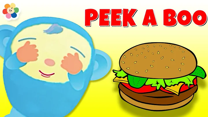 Peekaboo, I See You! | Videos for Children Compila...