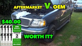 Aftermarket Coils / Spark Plugs How are they?