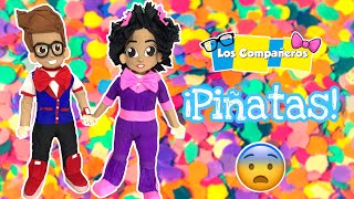 ¡SOMOS PIÑATAS!  Se roban al Compañero