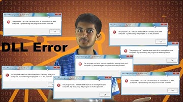 What is DLL Files and How To Fix DLL Errors