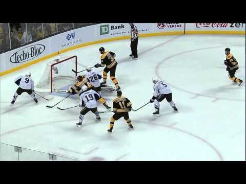 Tim Thomas save of the year on Downie 5/23/11 1080...