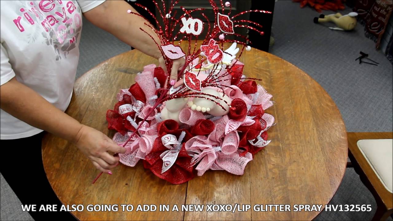 Cupid Wreath Enhancement