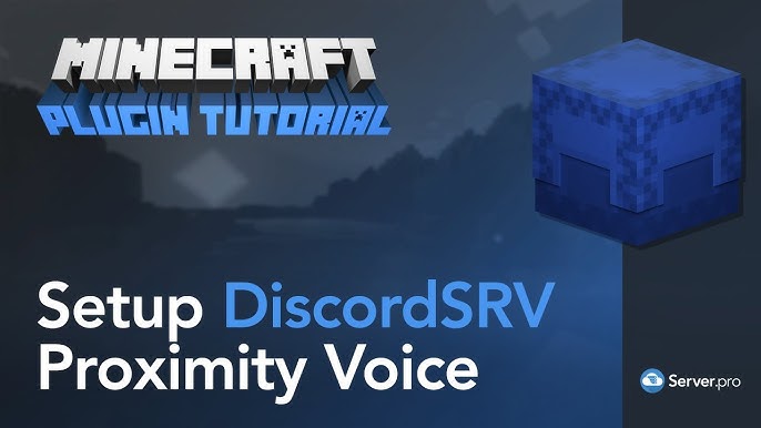 How to Integrate Minecraft Chat Into Your Discord Server with DiscordSRV