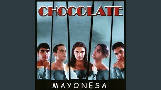 Video thumbnail of "Chocolate - No Me Metas la Mula"