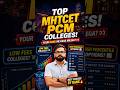 MHT CET Percentile vs College: COEP, VJTI, SPIT, PICT Chances, Choice Filling, Predictor Guide