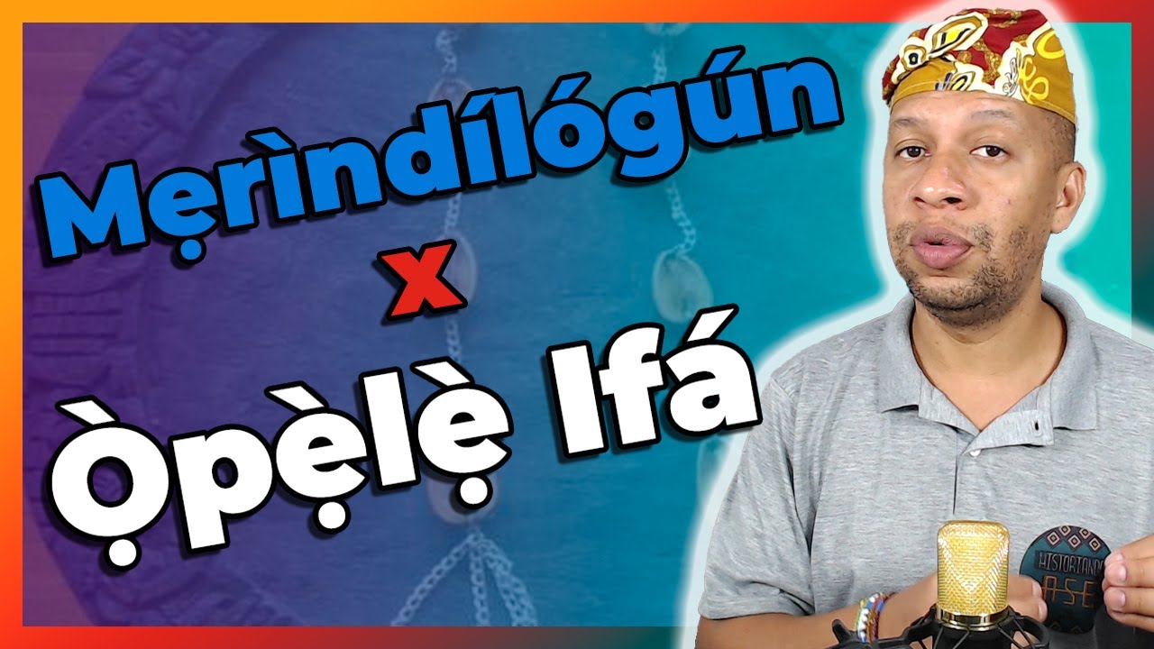 Qual a diferença do Opelé Ifá e do Jogo de Búzios?